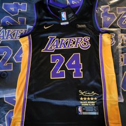 Lakers #24 Kobe Bryant Jersey