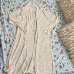 Beach Cardigan Size M