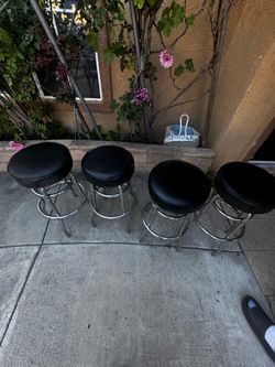 Bar chairs