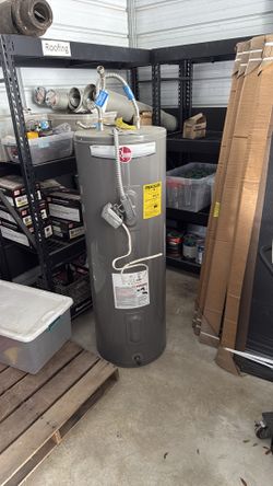 Water heater
