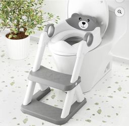 Portable potty training