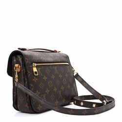 LOUIS VUITTON Monogram Pochette Metis