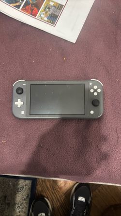 Nintendo switch lite
