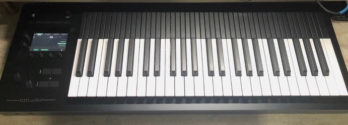 Expressive E Osmose 49-Key 24-Voice Polyphonic Synthesizer