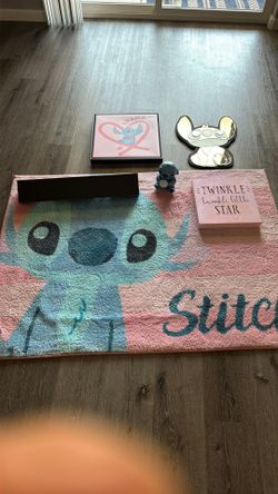 Stitch items