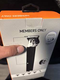 Hair clippers
