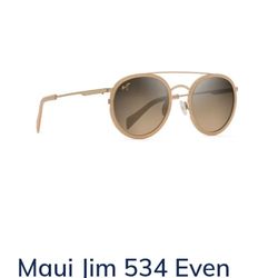 Maui Jim 534 Even Keel Sunglasses