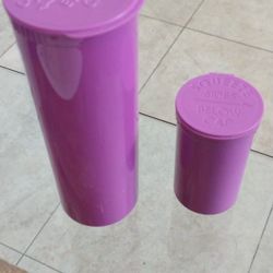Different Size Containers