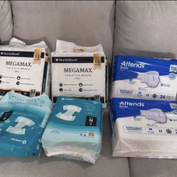 Adult Diapers 