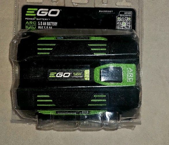 EGO 56V BATTERY 