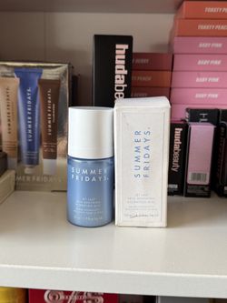 Summer Fridays Jet Lag Skin Soothing Hydration Mist FIRM PRICE