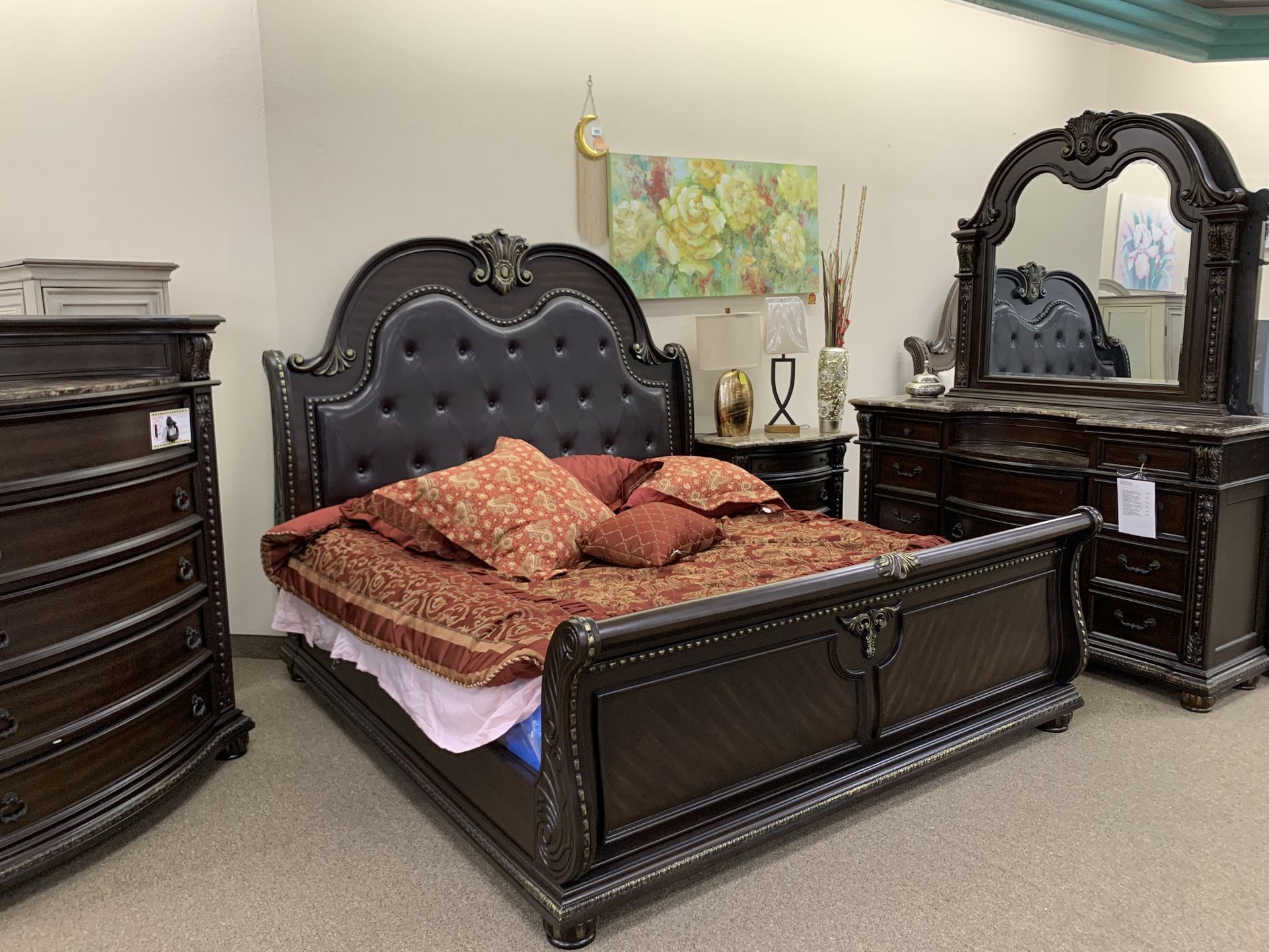 BEDROOM SETS $10 DOWN