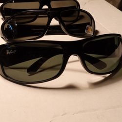 Sunglasses. POLARIZED Ray-Ban