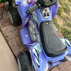 Kids ATV
