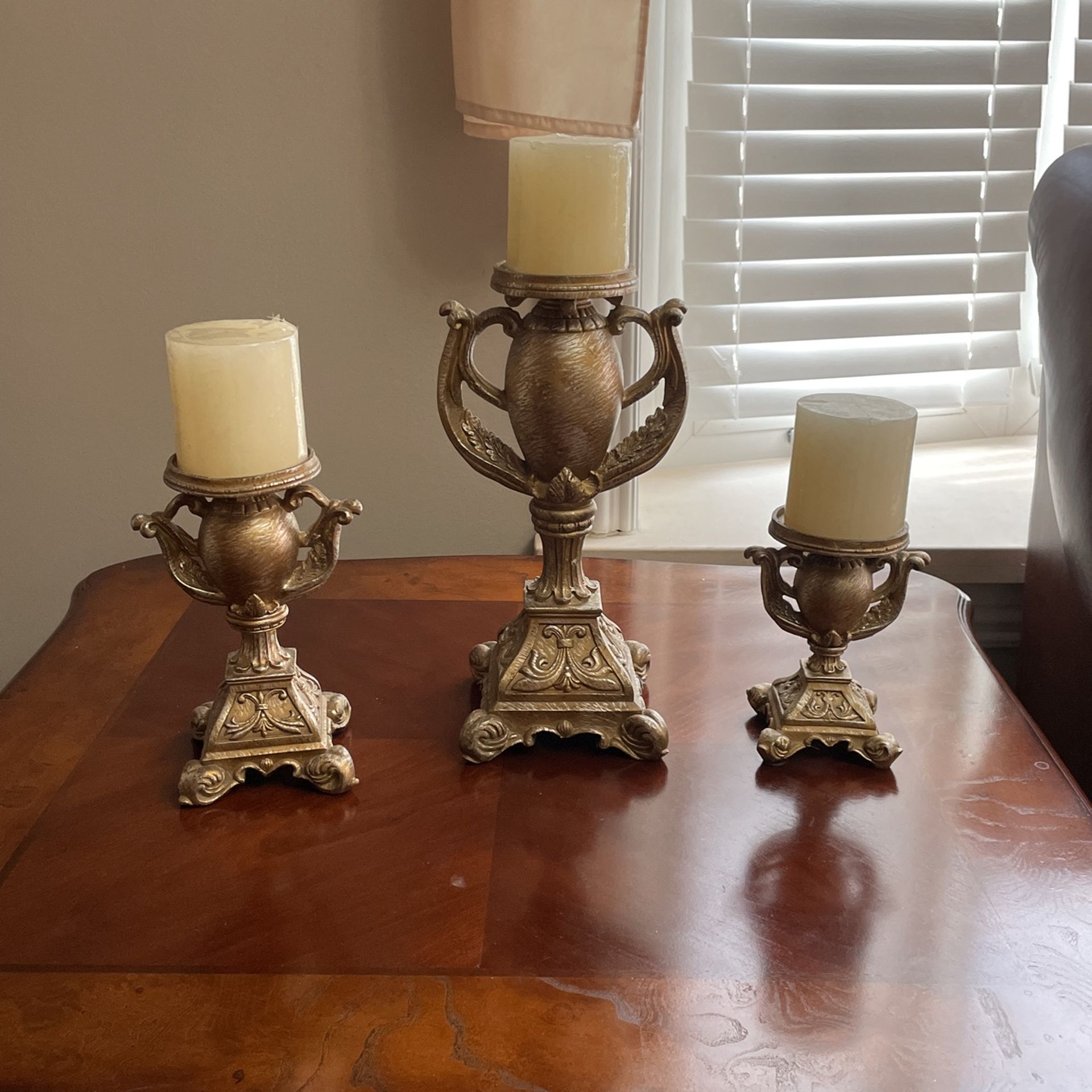 Candle Holders