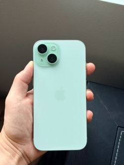 iPhone 15 Green 128GB Unlocked