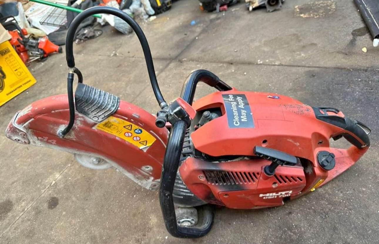 Hilti DSH 700-X 12 in. Hand-Held Concrete Gas