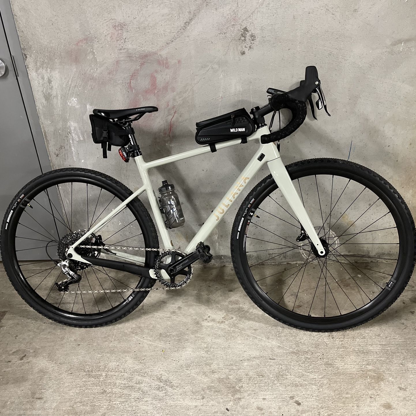 2022 Juliana Quincy CC Rival 700c Complete Bike Size 52 for Sale
