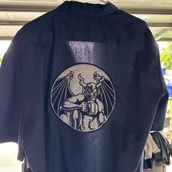 Stone Brewing Work Shirt