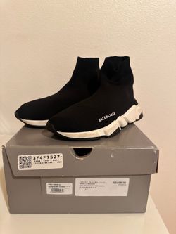 Balenciaga Speed Sneakers Size 42