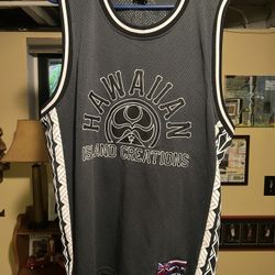 Hawaiian Island Creations XXL Jersey #50