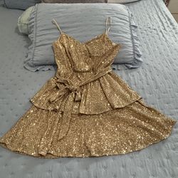 Trixxi Dress 👗 Size Large Perfect Condition Used Once