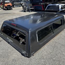 Chevy Silverado camper shell 1988-98