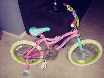 Girls Bike