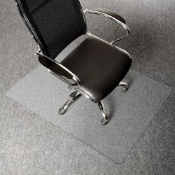Office Chair Mat for Carpet - 35 x 47 "