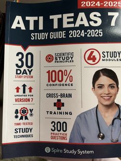 ATI teas 7 Nursing Study Guide 2024-2025