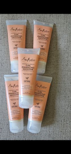 New Shea Moisture Hair Care For $3 Each
