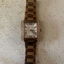 Michael Kors ladies watch