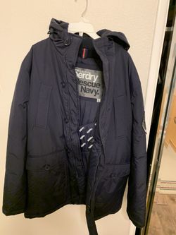Super dry Winter Jacket 