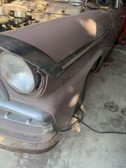 56 Studebaker President