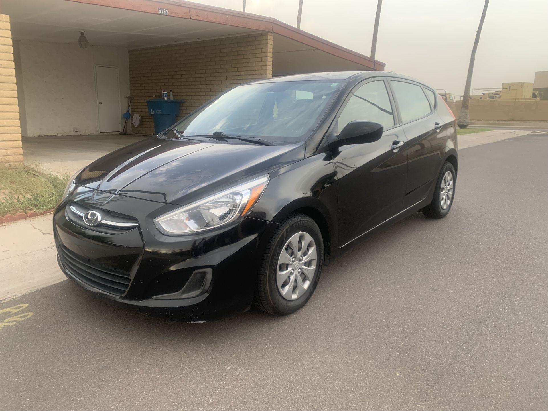 2017 Hyundai Accent