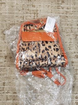 new. small backpack/purse