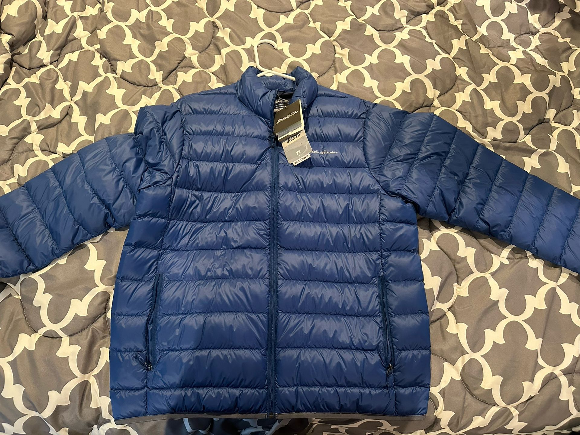 Large Men’s Eddie Bower Jacket