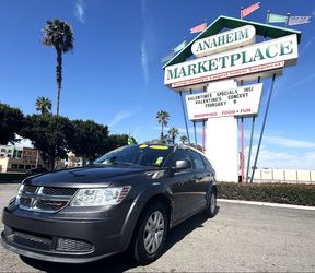 2015 Dodge Journey
