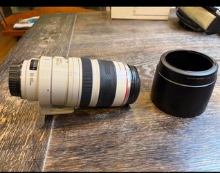Canon 100-400 L