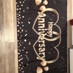 Anniversary Banner 
