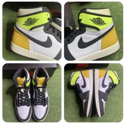 Jordan 1 Volt