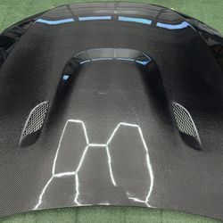 E92/E93 328i 335i LCI Carbon Fiber M3 Style Hood 