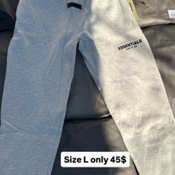 Essentials Sweats 
