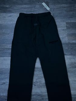 Essentials uncuffed sweats