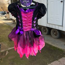 Top & Jogger Dress  Size L(10/12)