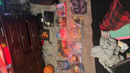 Magazines