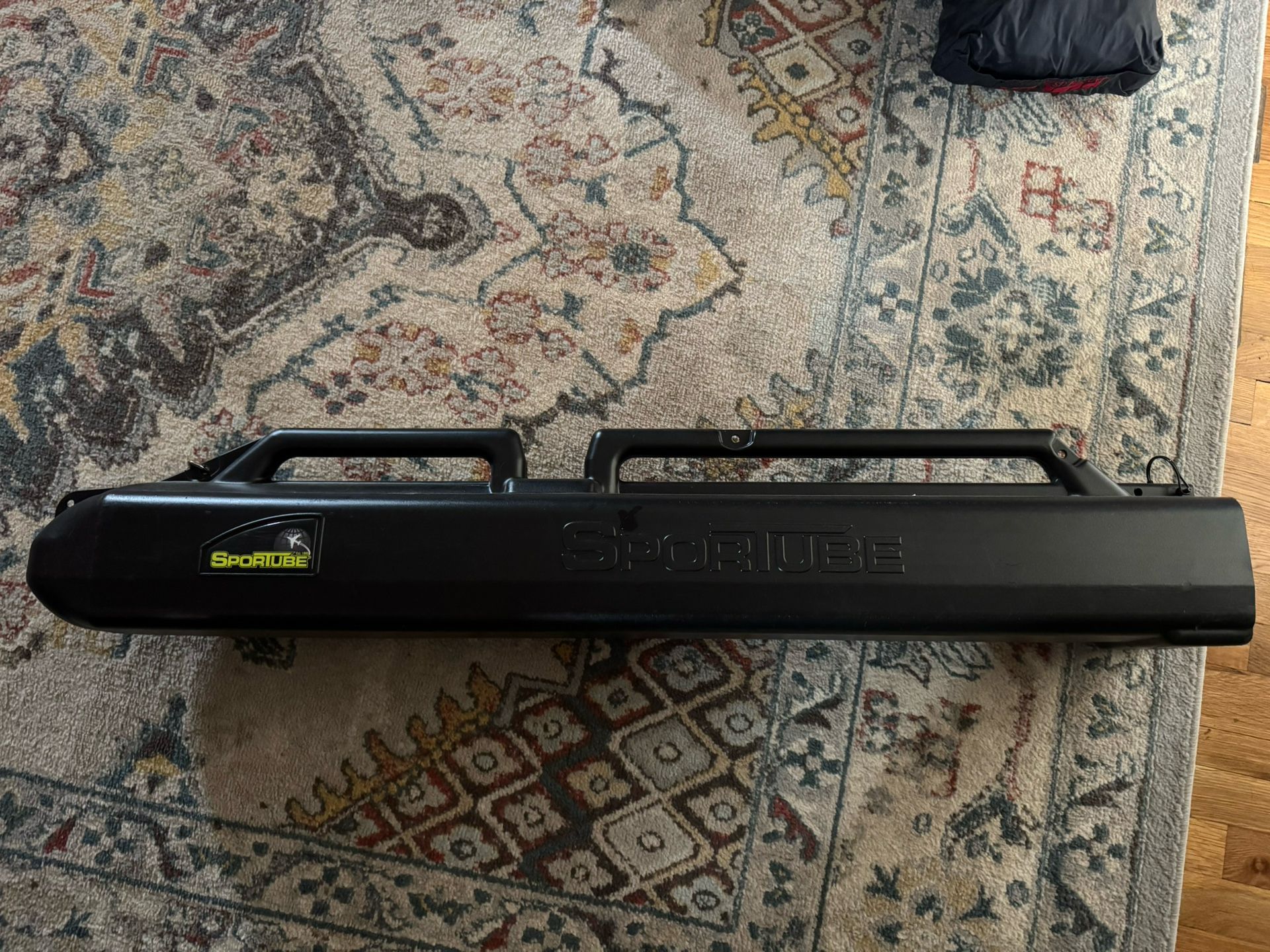 Sport Tube Box. Extendable. 