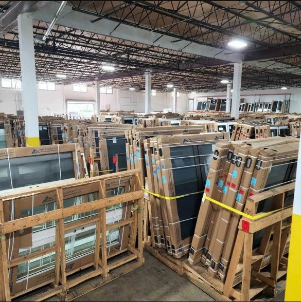 Impact Windows All Sizes And Types