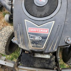 Lawn Mower 