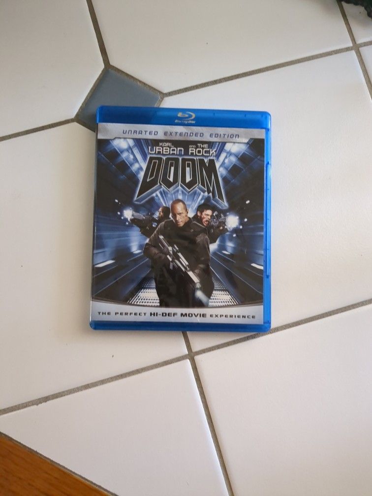 Doom Unrated Extended Edition